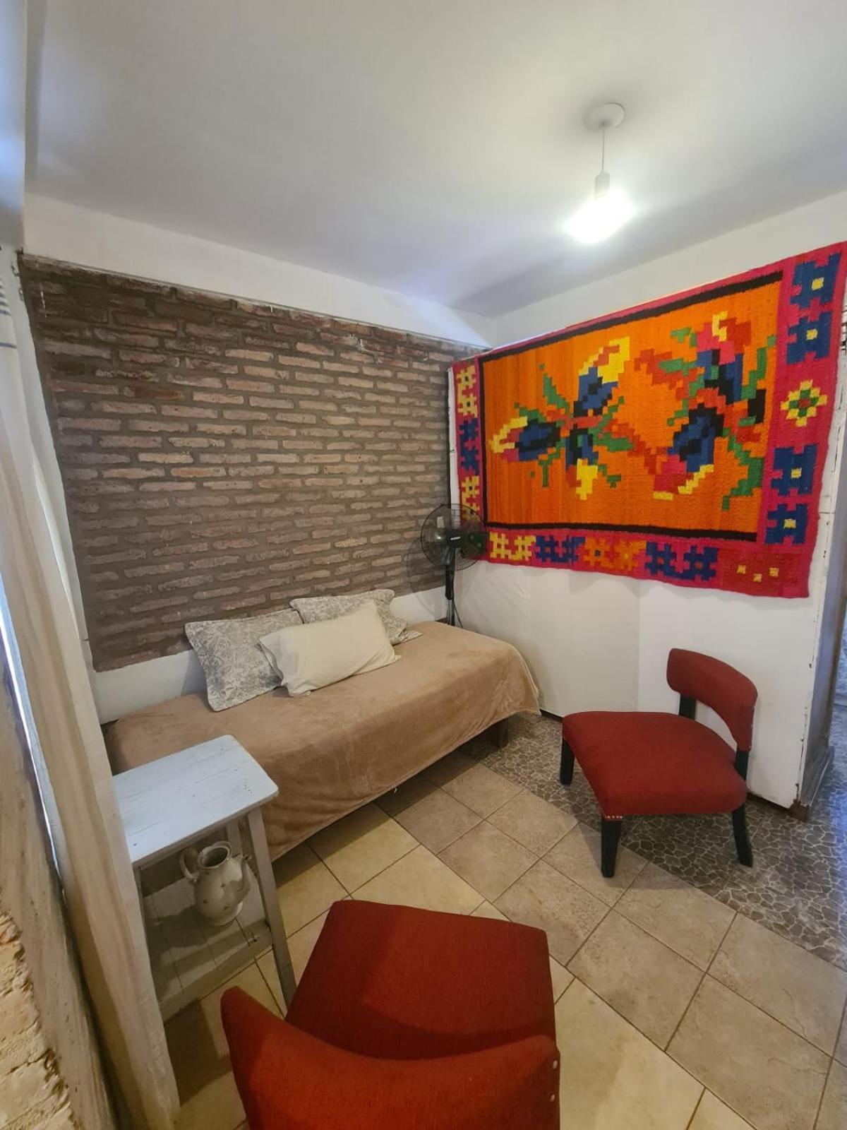 Depto. Centro Apartment *